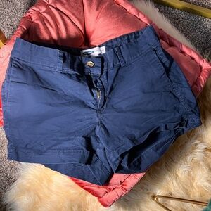 Old Navy blue shorts